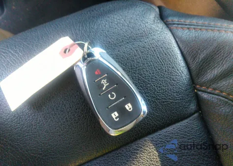 2018 Chevrolet Traverse 1Lt из США, поврежденный, VIN 1GNERGKW0JJ254980